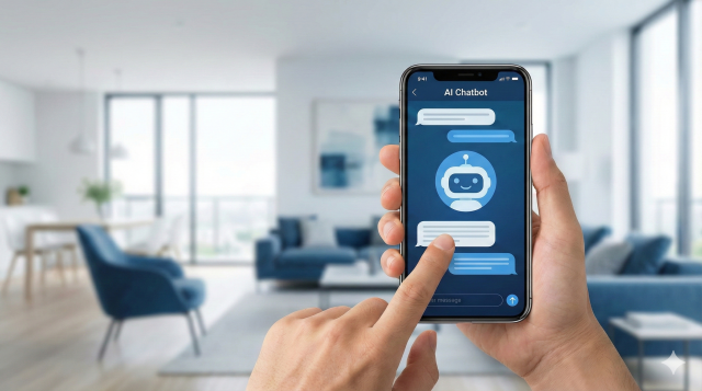 マンション管理会社様向け チャットボット